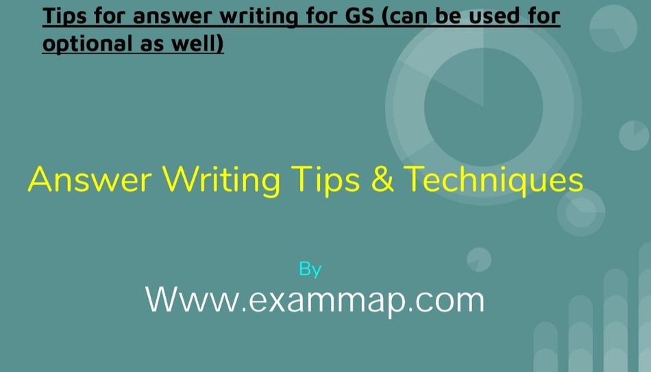 [PDF] Answer Writing Tips & Techniques for UPSC IAS MAINS