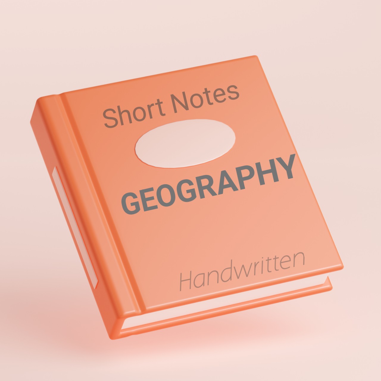Geography Handwritten Notes for UPSC