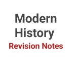 Modern History Revision Notes for UPSC
